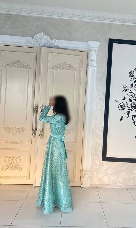 Bazmlar uchun ko'ylak Bazmlar uchun ko'ylak