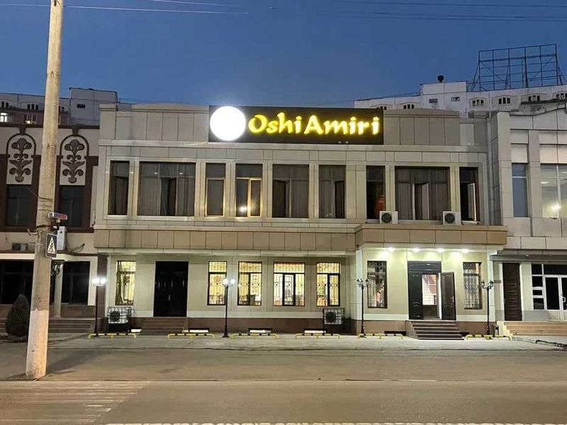 Сдаётся в аренду 3-этажное здание 1000 м² на Малой кольцевой дорог