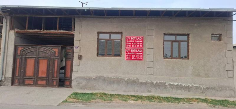 Uy sotiladi holati zor Uy sotiladi holati zor