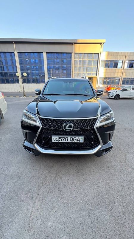 Lexsus 570 Sport Lexsus 570 Sport