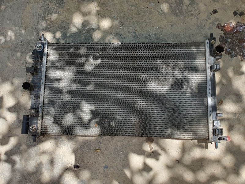 Malibu 1 radiator arginal Malibu 1 radiator arginal