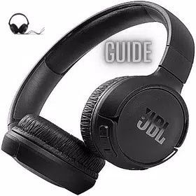 JBL Tune 510 BT bluetooth