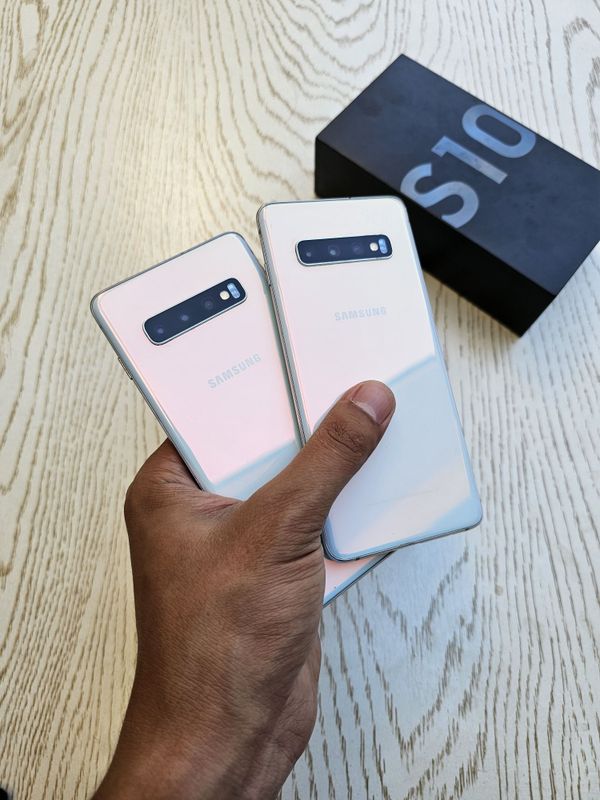 Samsung Galaxy S10 Duos. White. Joyi 128 GB. Garantya bor. Ime o'tkan Samsung Galaxy S10 Duos. White. Joyi 128 GB. Garantya bor. Ime o'tkan