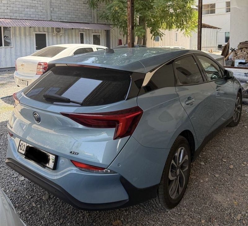 Buick Velite 2019