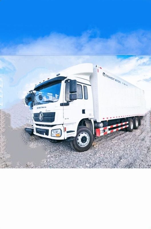 Chakman L 3000. furgon Chakman L 3000. furgon