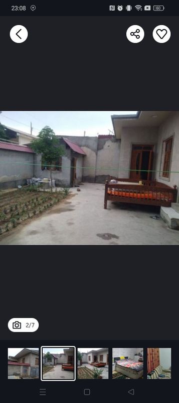 Продаётся участка на Сабзават (80.500)