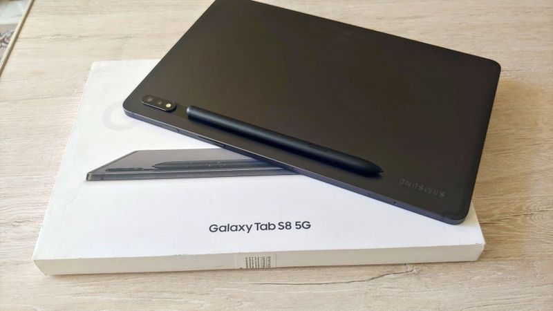 Samsung Galaxy Tab S8 5G 8/128