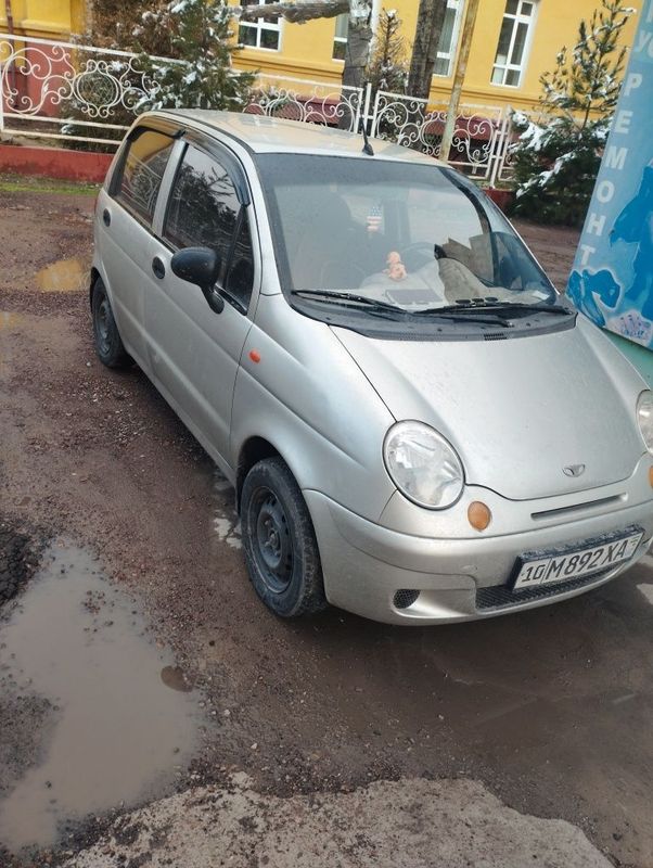 Matiz 2009 mejikar pult metan 65 praberg 340 ming