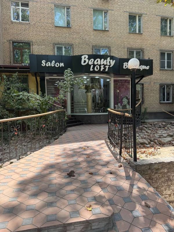 Salon sotiladi (tayyor biznes) chilonzor 26kv 1-etaj