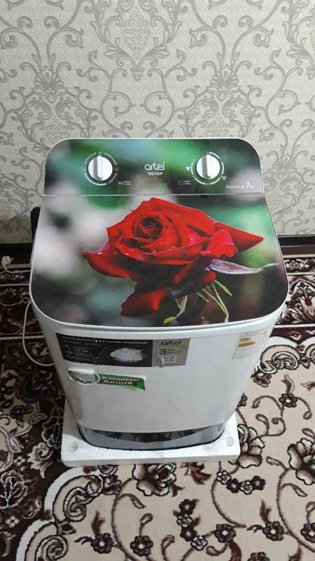 Продается новая стиральная машина Artel SG70FP Nature 01 - 7 kg