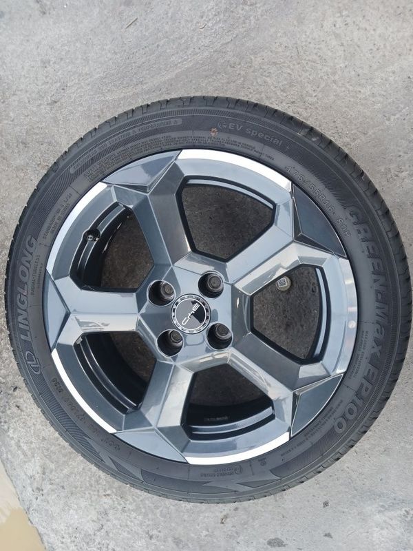 16 spark uchun BYD sigl radnoy diska balon 16 spark uchun BYD sigl radnoy diska balon