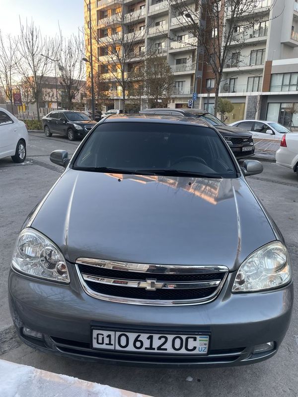 Ласетти 1.6 автомат