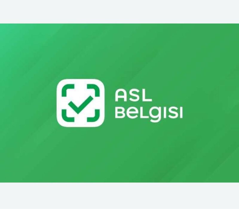 Asl belgisi xizmati
