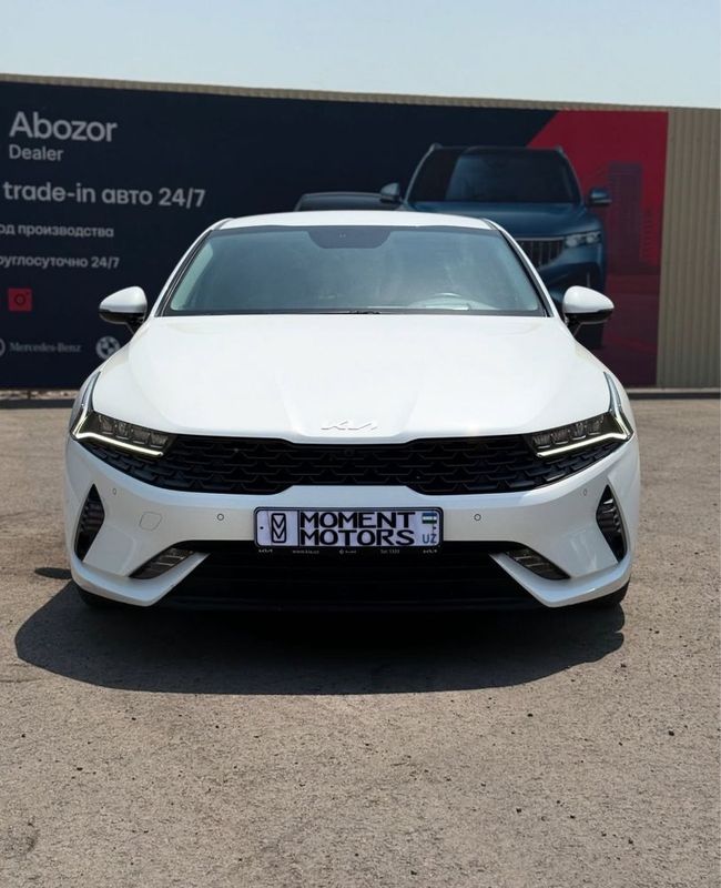 KIA K5 (2023) 2.5L KIA K5 (2023) 2.5L