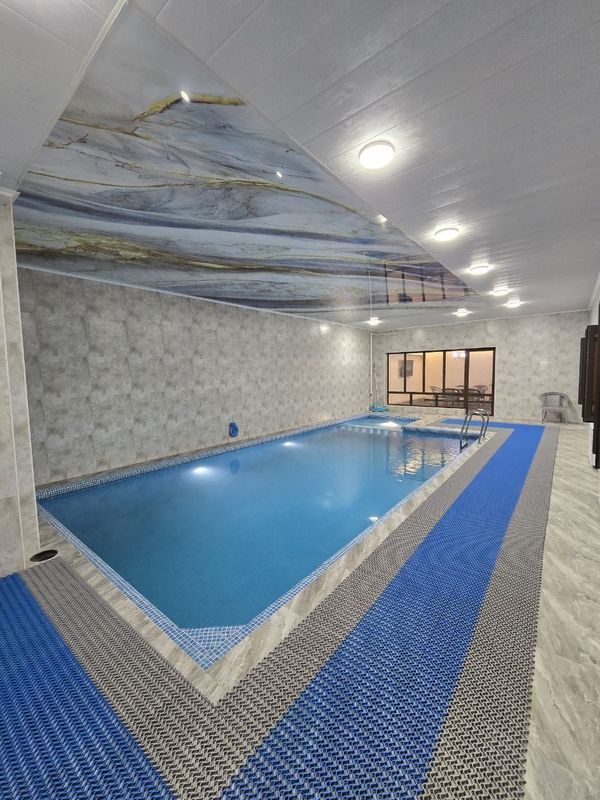 Dacha yangi toshmidan kirganda +10 komp