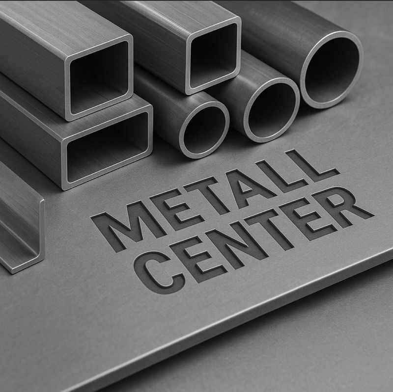 Metall Center — Ваш железный партнер! Metall Center — Ваш железный партнер!