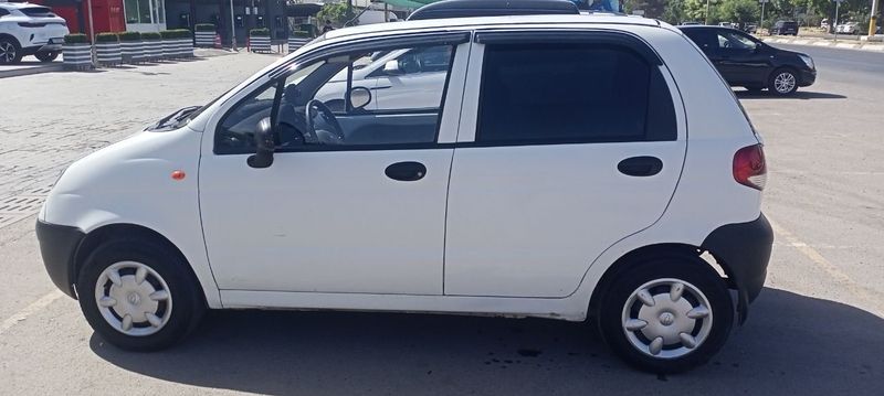 Matiz prastoy 2009 Matiz prastoy 2009