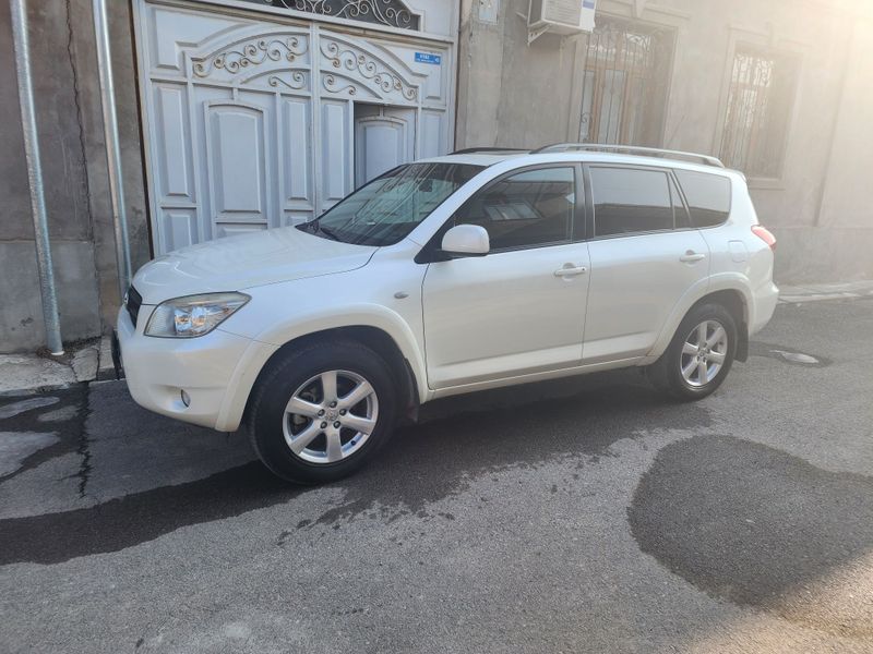 Тойота RAV 4 жемчуг 2008 йил