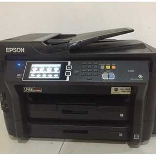 Epson L1455 (МФУ 4 в 1) Б/У в хорошем состояние