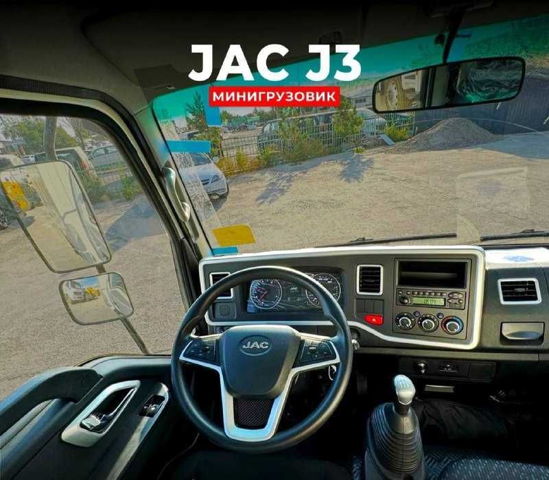 jac j3 minifurgon