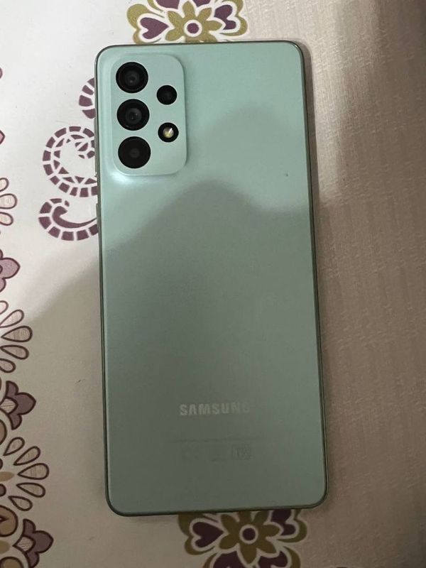 SAMSUNG A73 5G B\U Yaxshi sostoyanya