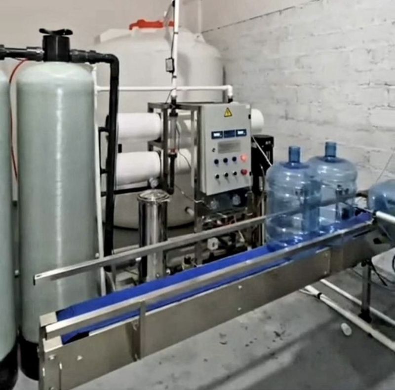 Продается цех по производству бутилированной воды