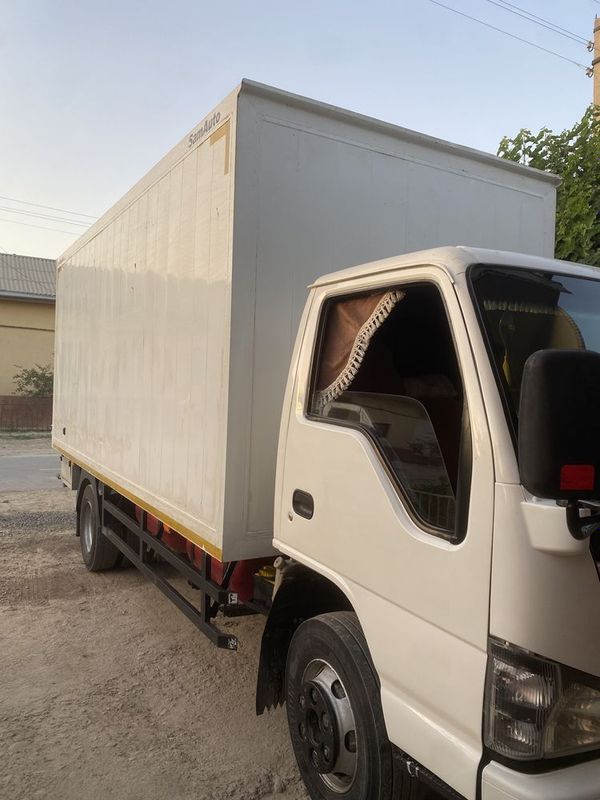 Isuzu sotiladi 2007 yil Isuzu sotiladi 2007 yil