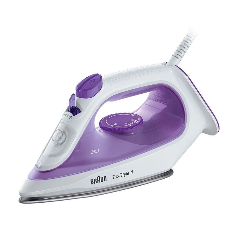 Утюг Braun TexStyle 1 Steam Iron SI 1080 Утюг Braun TexStyle 1 Steam Iron SI 1080