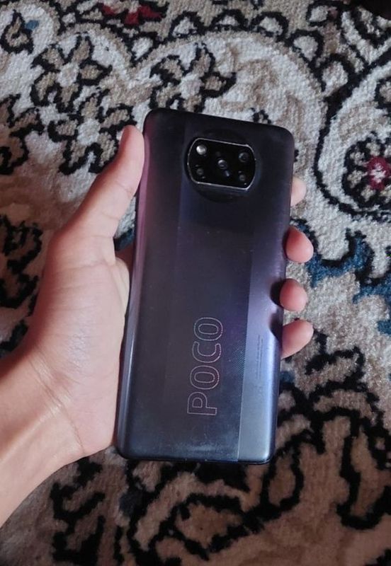 Poco x3 pro 6/128 Poco x3 pro 6/128