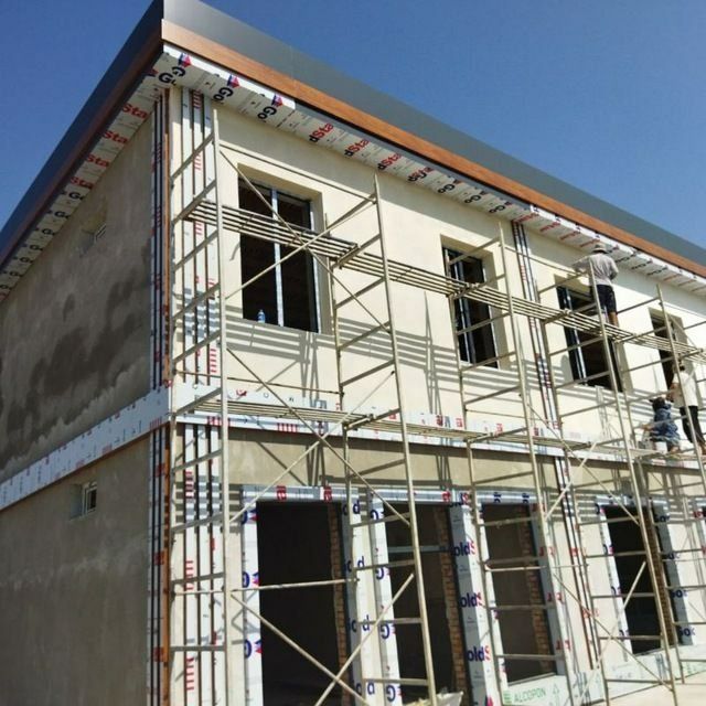 alikabond aıikafon alikapon fasadları