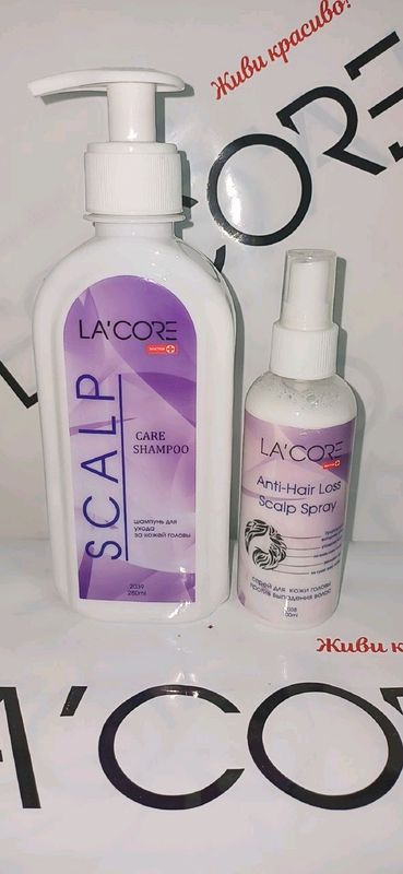 LA'CORE LA'CORE