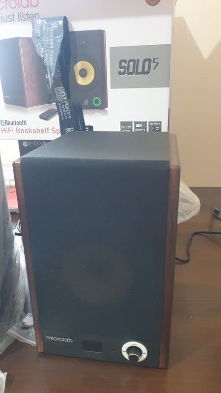 Microlab solo 5 новый Microlab solo 5 новый