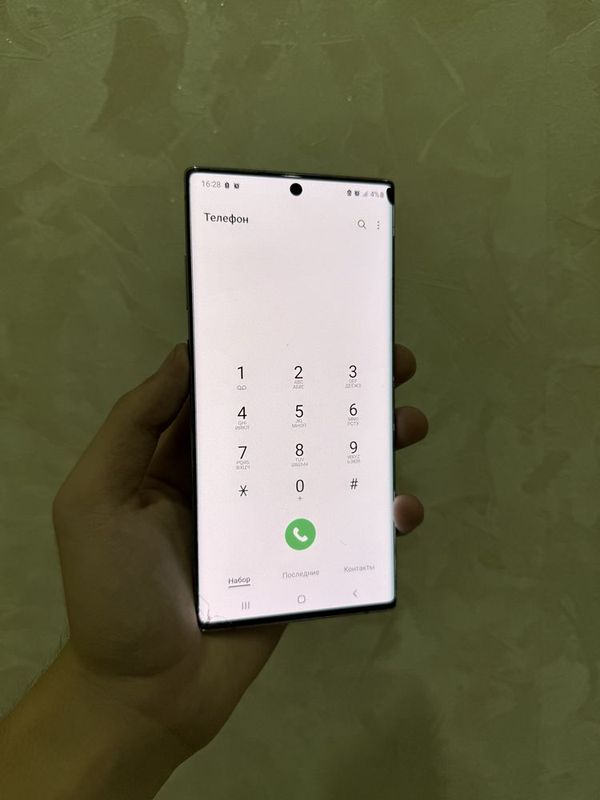 Samsung note 10+ 12/512gb Samsung note 10+ 12/512gb