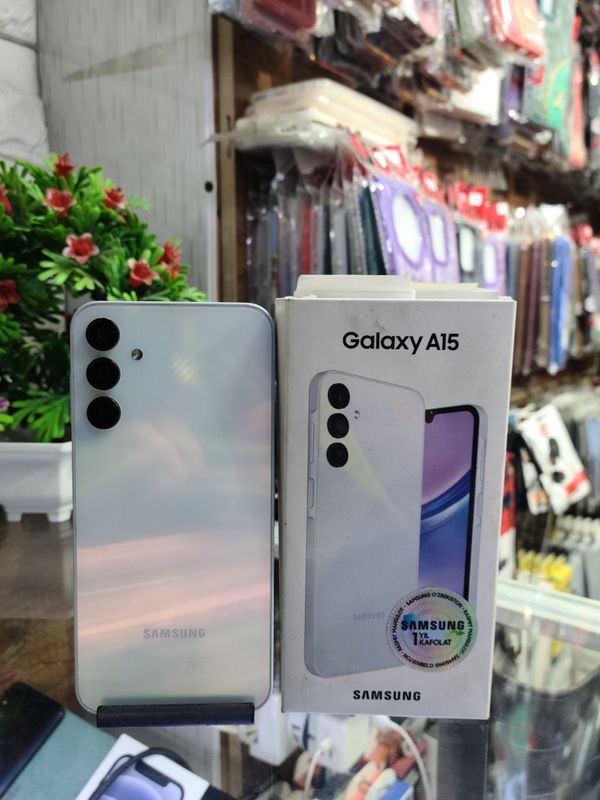 Samsung A15 6/128GB