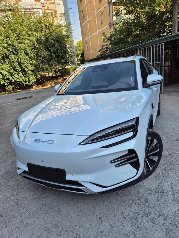 BYD SONG PLUS Champion Smart Drive 605 км Нотариус