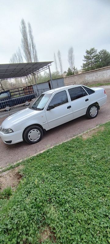 Nexia2 donc 1.6 oq rang