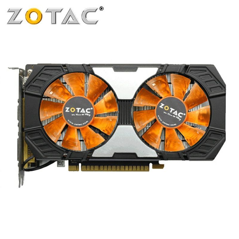 Zotac gtx 750ti 2gb sotiladi