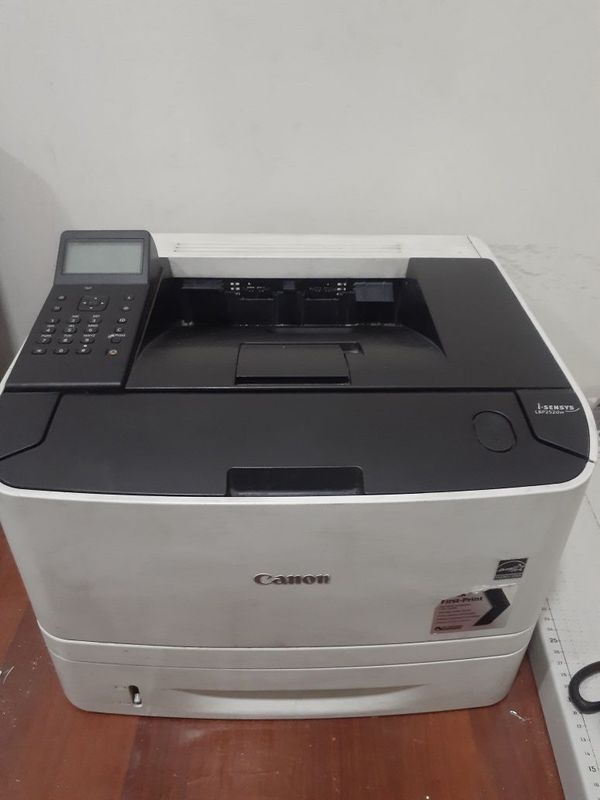 Canon i-Sensys LBP 252 dw printer