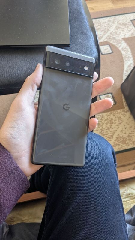 Google pixel 6 ideal