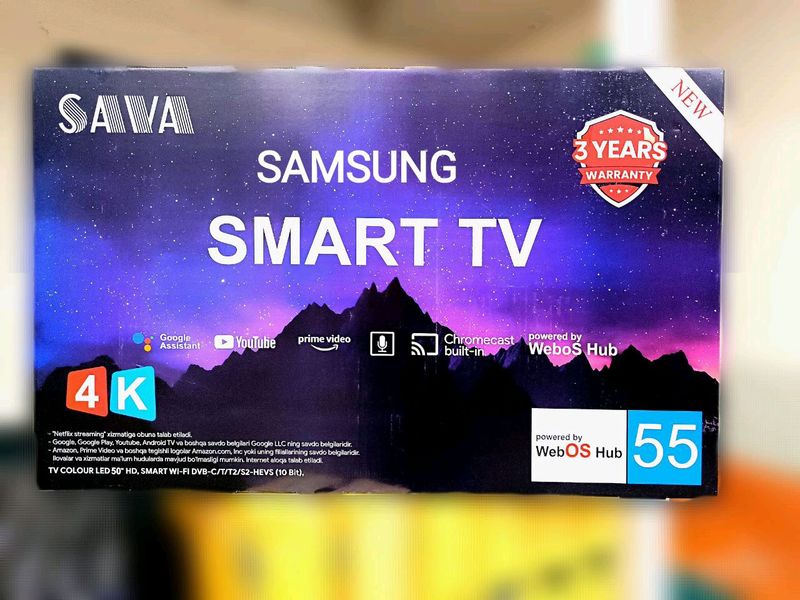 SAMSUNG TV SAMSUNG TV