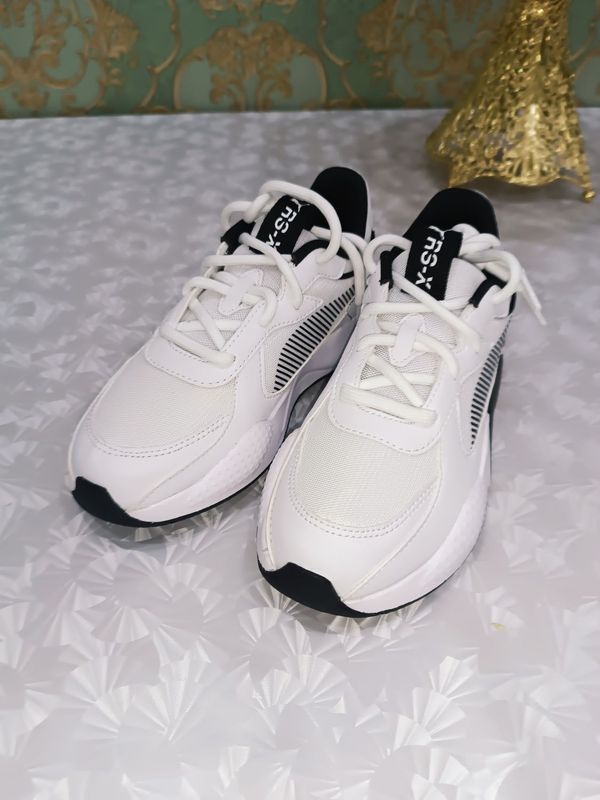 Кроссовки Puma RSX Оригинал, размер 35