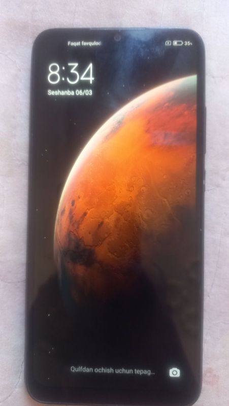 Redmi 9 telfoni sotiladi Redmi 9 telfoni sotiladi