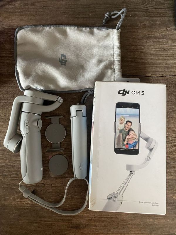 Dji OM 5 | Osmo Mobile 5