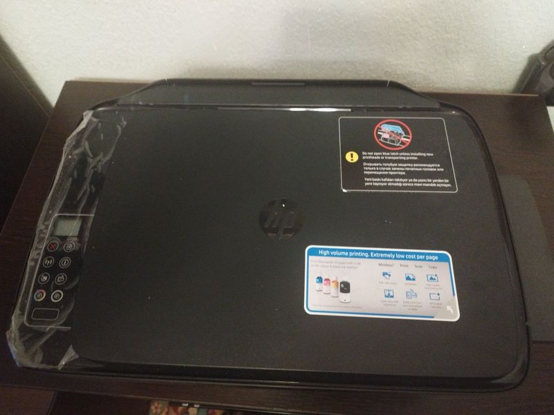 Hp Ink Tank Wireless 415