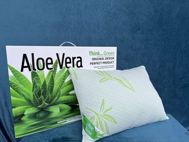 Yostiq Aloe vera Подушки Yostiq Aloe vera Подушки