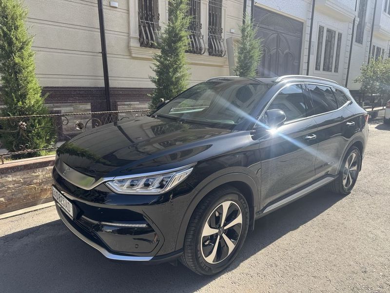 BYD Song plyus 2022 dekabr BYD Song plyus 2022 dekabr