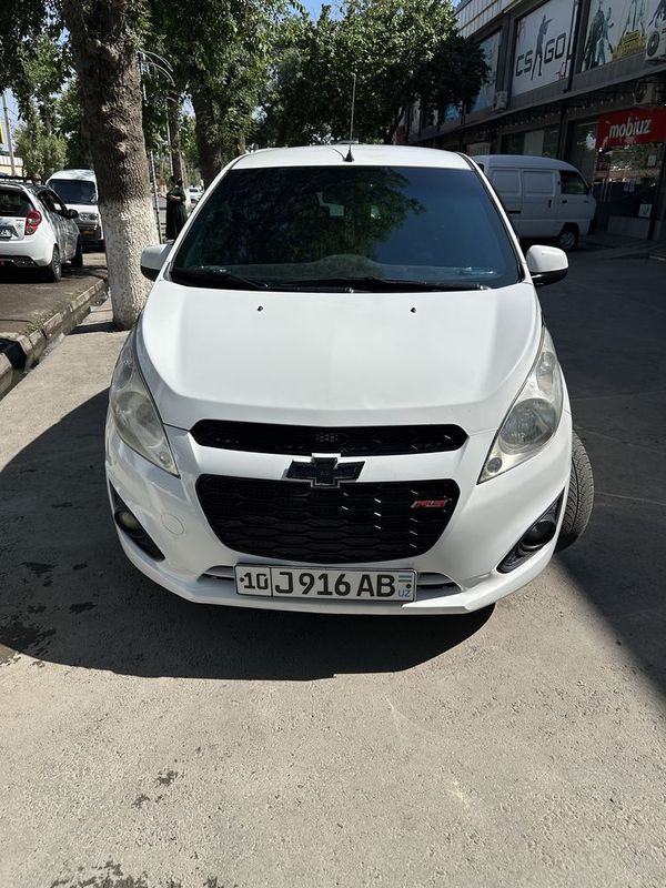 Chevrolet Spark Chevrolet Spark
