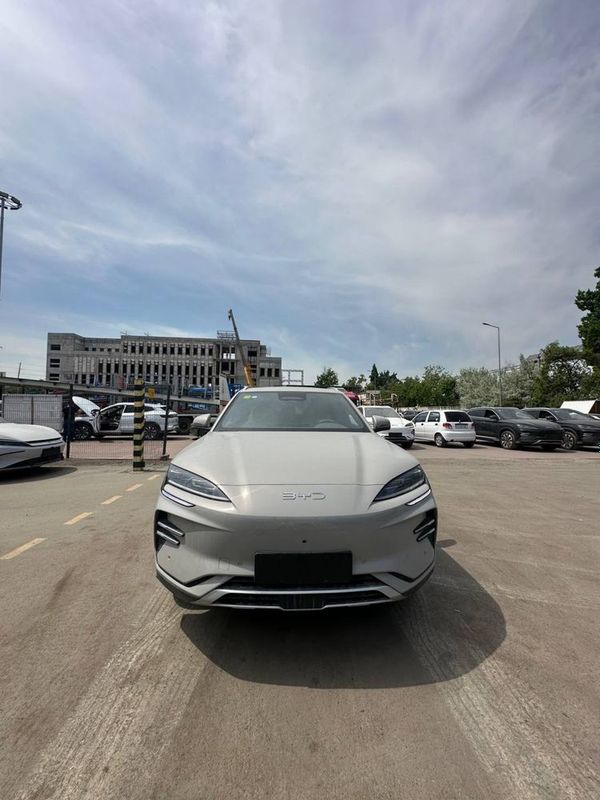 BYD Champion Smart 605km 2025 notarius