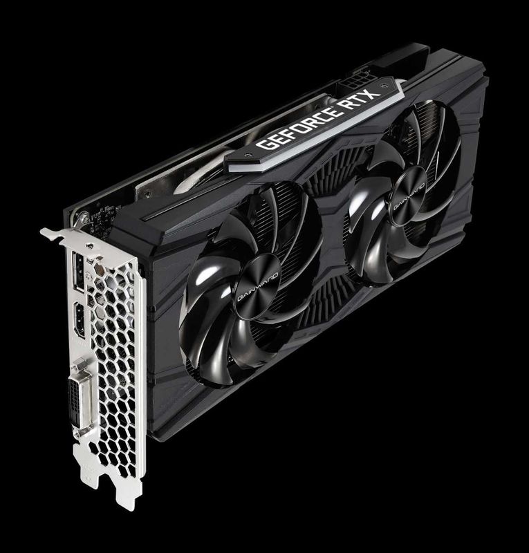 GEFORCE RTX 2060 super 8GB DDR6