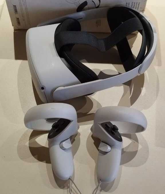 Oculus Quest 2 256Гб